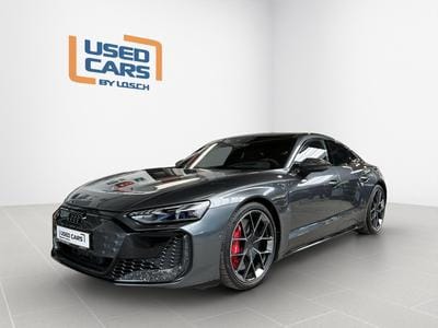 Audi RS e-tron GT (2025) - Photo 8