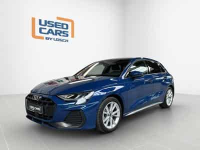 Audi A3 SB+35TFSI+S-Tronic+S-Line+P.Business+AHK (2024) - Photo 1