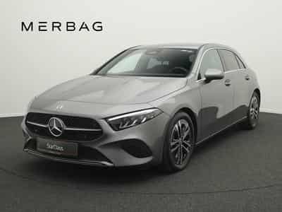 Mercedes A 180 d Progressive LED+Kamera+Apple+MBUX (2025) - Photo 1