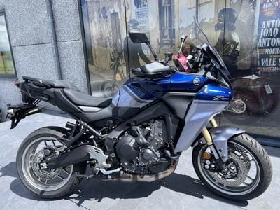 Yamaha Tracer 9 GT (2026) - Photo 8