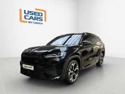 Skoda Kodiaq RS+DSG+4x4+P.Simply-Clever+AHK+Led+Navi (2025) - Photo 1