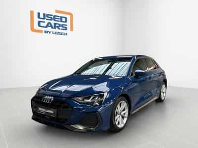 Audi A3 SB+S-Line+TFSI+S-Tronic+P.Business-Plus (2025) - Photo 1
