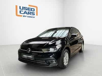 VW Polo Style+BVM+P.Assistance+P.Lumiere+Aire-Care-Climatronic (2025) - Photo 1