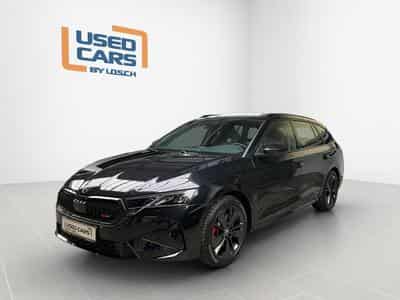 Skoda Octavia Rs+DSG+P.Assisted+Design-Suedia+AHK+Pano+360° (2025) - Photo 1