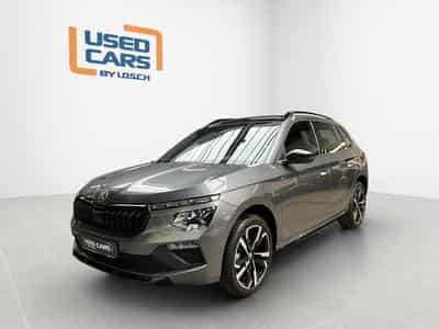 Skoda Kamiq Monte-Carlo+DSG+LED+NAVI+DAB+PANO (2025) - Photo 1