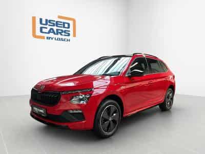 Skoda Kamiq Monte-Carlo+DSG+P.Park&Go+AHK+LED+Navi+DAB (2025) - Photo 1