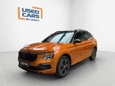 Skoda Kamiq Monte-Carlo+DSG+Pano+Park&Go+P.Drive+AHK+P.Sécurité (2025) - Photo 1