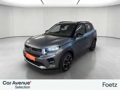 CITROEN C3 Electrique 113ch 44,2kWh autonomie confort MAX (2025) - Photo 1