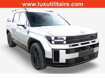Hyundai Santa Fe 1.6 T-GDI HEV 239 7S BLACKLINE (2026) - Photo 1