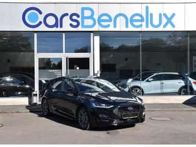 Ford Focus 1.0 EcoBoost MHEV ST-Line Auto. ACC BLIS GPS CAM 1° MAIN (2025) - Photo 1