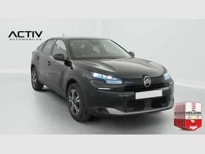 Citroën C4 Hybride 110 ch e-DCS6 You (2025) - Photo 1