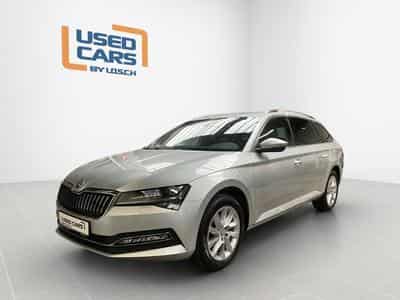 Skoda Superb Style+DSG+Travel-Ass.+ (2022) - Photo 1
