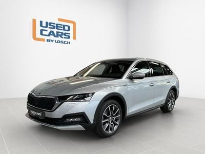 Skoda Octavia (2022) - Photo 4