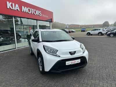 Toyota Aygo Aygo X 1,0 VVT-i Business SHZ Kamera DAB Klima (2025) - Photo 1