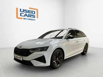 Skoda Octavia RS+DSG+AHK+Canton+LED+NAVI+DAB (2025) - Photo 1