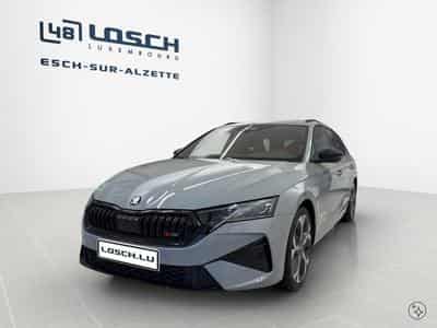 Skoda Octavia RS (2026) - Photo 1
