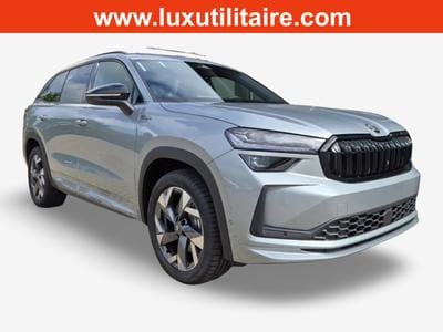 Skoda Kodiaq (2026) - Photo 1