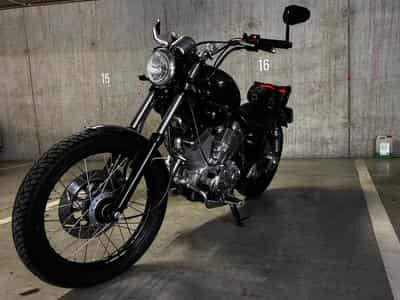Yamaha Virago Virago XV 535 (1994) - Photo 1