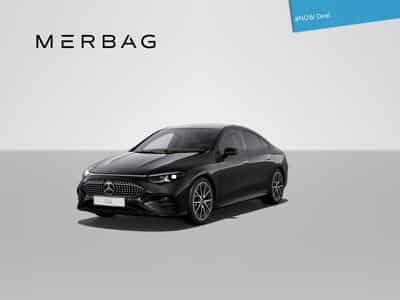 Mercedes CLA 350 4MATIC mit EQ Technologie (2026) - Photo 1