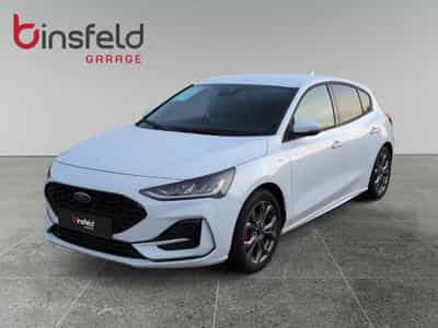 Ford Focus 1.0 EcoBoost MHEV ST-Line X (2022) - Photo 1