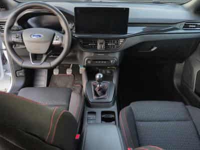 Ford Focus 1.0 EcoBoost MHEV ST-Line X (2022) - Photo 12