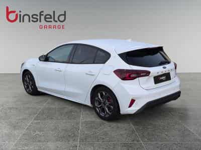 Ford Focus 1.0 EcoBoost MHEV ST-Line X (2022) - Photo 3