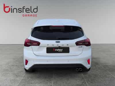 Ford Focus 1.0 EcoBoost MHEV ST-Line X (2022) - Photo 4