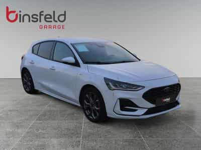 Ford Focus 1.0 EcoBoost MHEV ST-Line X (2022) - Photo 7