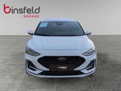 Ford Focus 1.0 EcoBoost MHEV ST-Line X (2022) - Photo 8