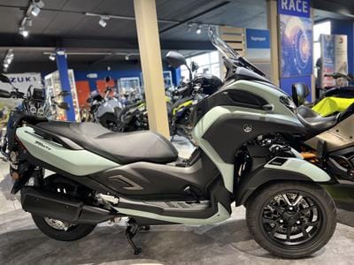 Yamaha TriCity (2026) - Photo 9