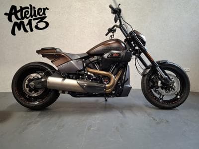 Harley-Davidson FXDR 114 FXDRS Club Style (2019) - Photo 1