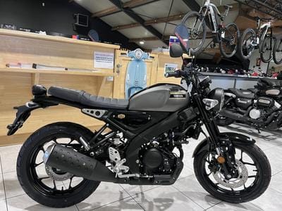 Yamaha XSR (2026) - Photo 8