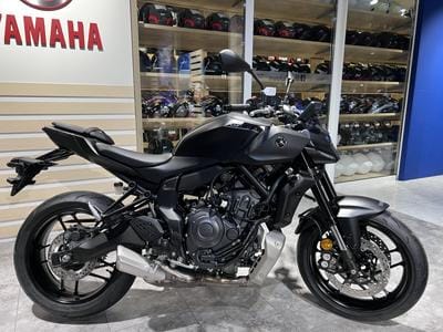 Yamaha MT07 (2026) - Photo 9
