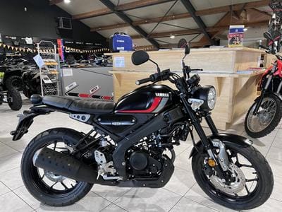 Yamaha XSR (2021) - Photo 6