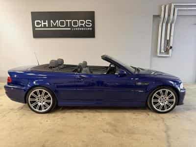 BMW M3 Cabrio SMG2 E46 *Individual (2006) - Photo 8