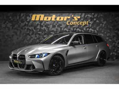 BMW M3 G81 Compétition Touring X-Drive (2025) - Photo 1