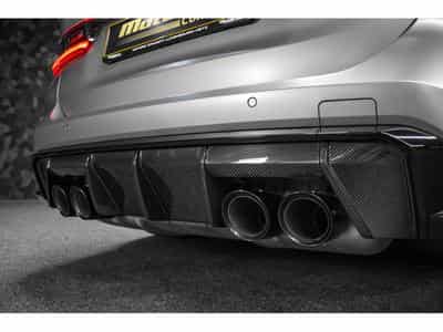 BMW M3 G81 Compétition Touring X-Drive (2025) - Photo 10