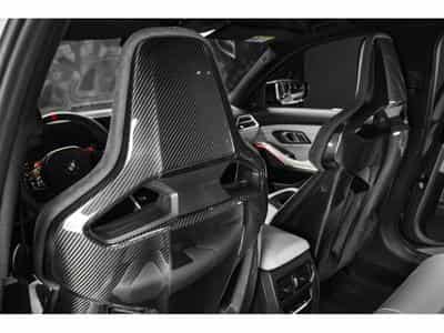 BMW M3 G81 Compétition Touring X-Drive (2025) - Photo 11