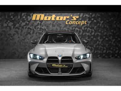 BMW M3 G81 Compétition Touring X-Drive (2025) - Photo 4