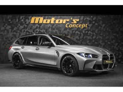 BMW M3 G81 Compétition Touring X-Drive (2025) - Photo 6