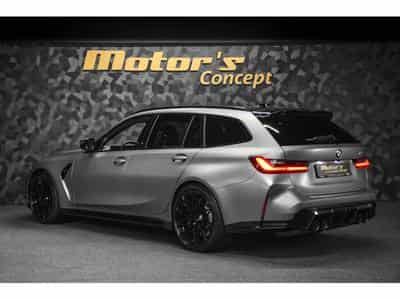 BMW M3 G81 Compétition Touring X-Drive (2025) - Photo 7