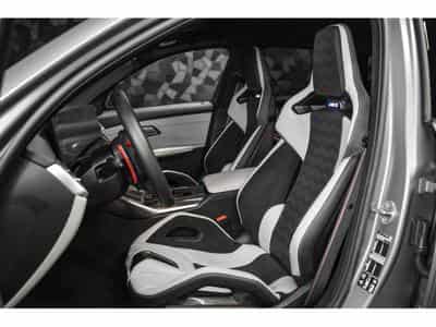 BMW M3 G81 Compétition Touring X-Drive (2025) - Photo 9