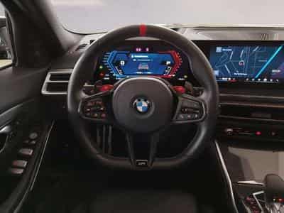 BMW M3 Touring HK HiFi DAB LED RFK Komfortzg. Shz (2025) - Photo 10