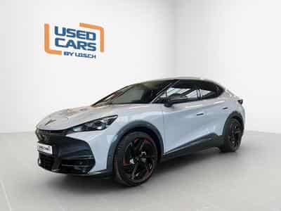 Cupra Tavascan VZ+4x4+P.Adrenaline+Led+Navi+DAB (2025) - Photo 1