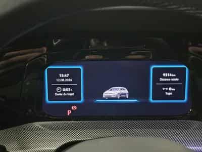 VW Golf GTE 245cv DSG TOIT PANO / ATTELAGE (2025) - Photo 8