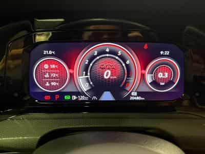VW Golf GTI Clubsport 2.0 TSI 300cv (2024) - Photo 9