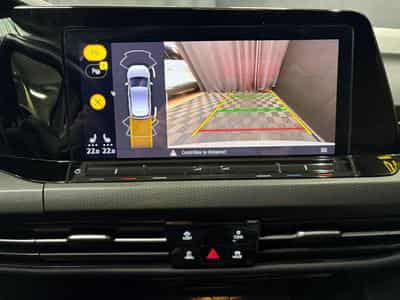 VW Golf GTI 245cv DSG7 black style - ACC/CAMERA/NAVI (2022) - Photo 10