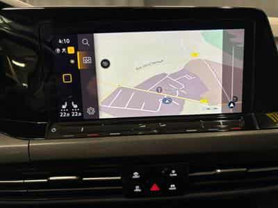 VW Golf GTI 245cv DSG7 black style - ACC/CAMERA/NAVI (2022) - Photo 11