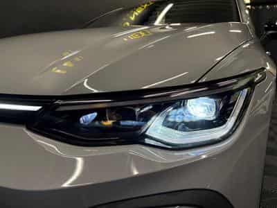 VW Golf GTI 245cv DSG7 black style - ACC/CAMERA/NAVI (2022) - Photo 7