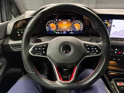 VW Golf GTI 245cv DSG7 black style - ACC/CAMERA/NAVI (2022) - Photo 9